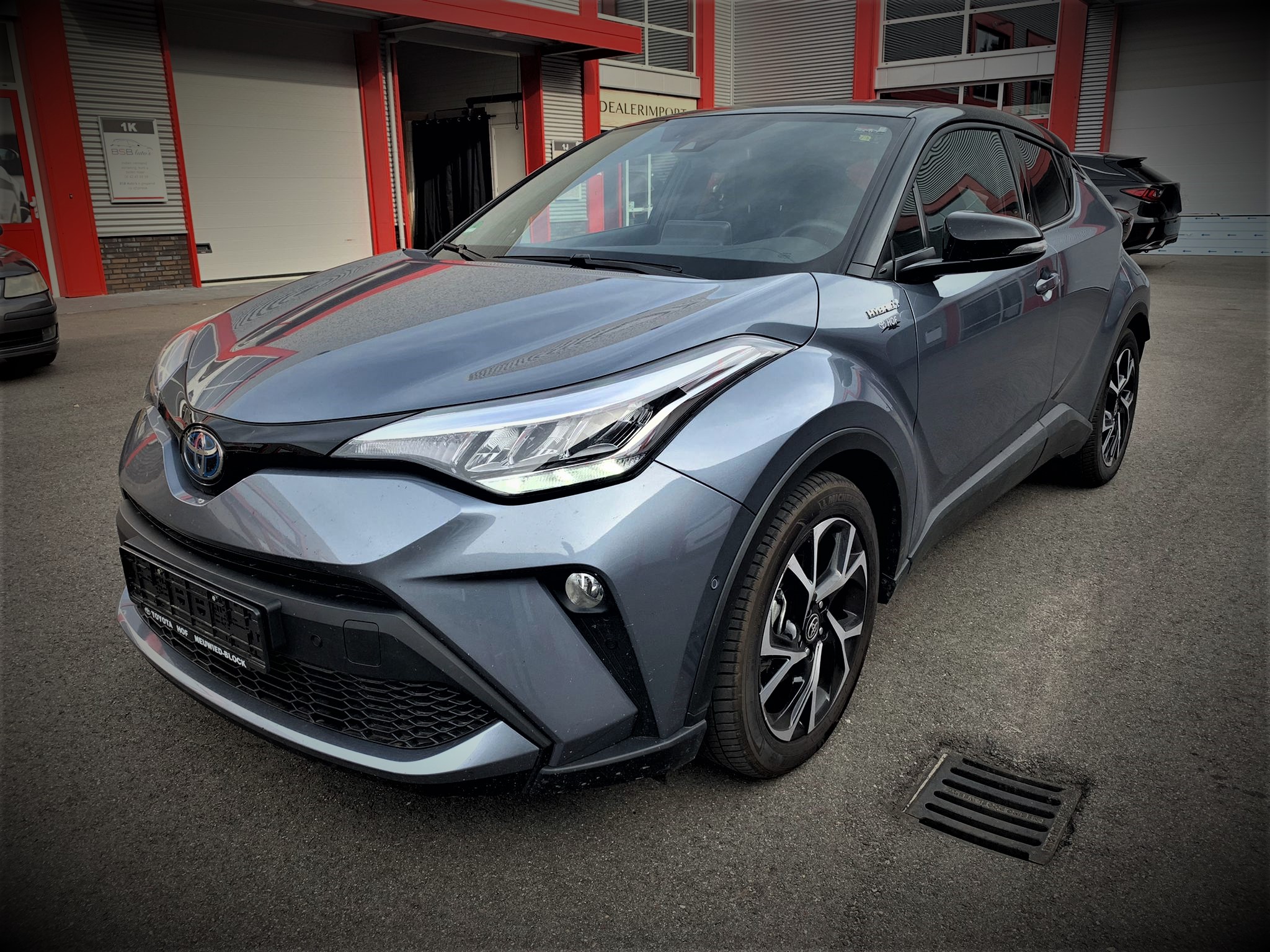 Toyota C-HR 2.0H Style